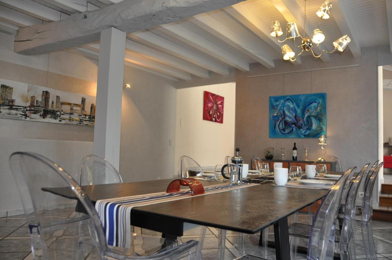 Clos San Gianni Pujols-sur-Ciron Exterior foto