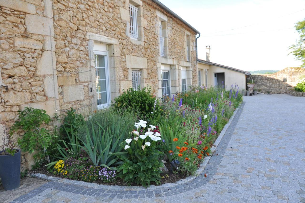 Clos San Gianni Pujols-sur-Ciron Exterior foto